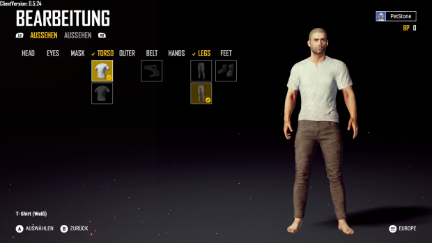 Pubg auf der Xbox One (Bild: Bluehole / Screenshot: Golem.de)